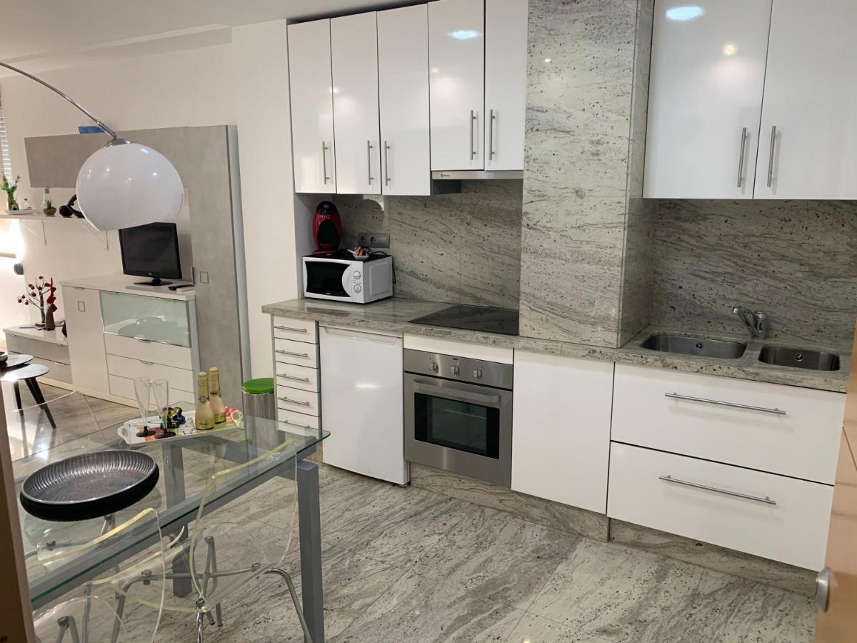 Estudios Horizonte Beach Calpe Zewnętrze zdjęcie