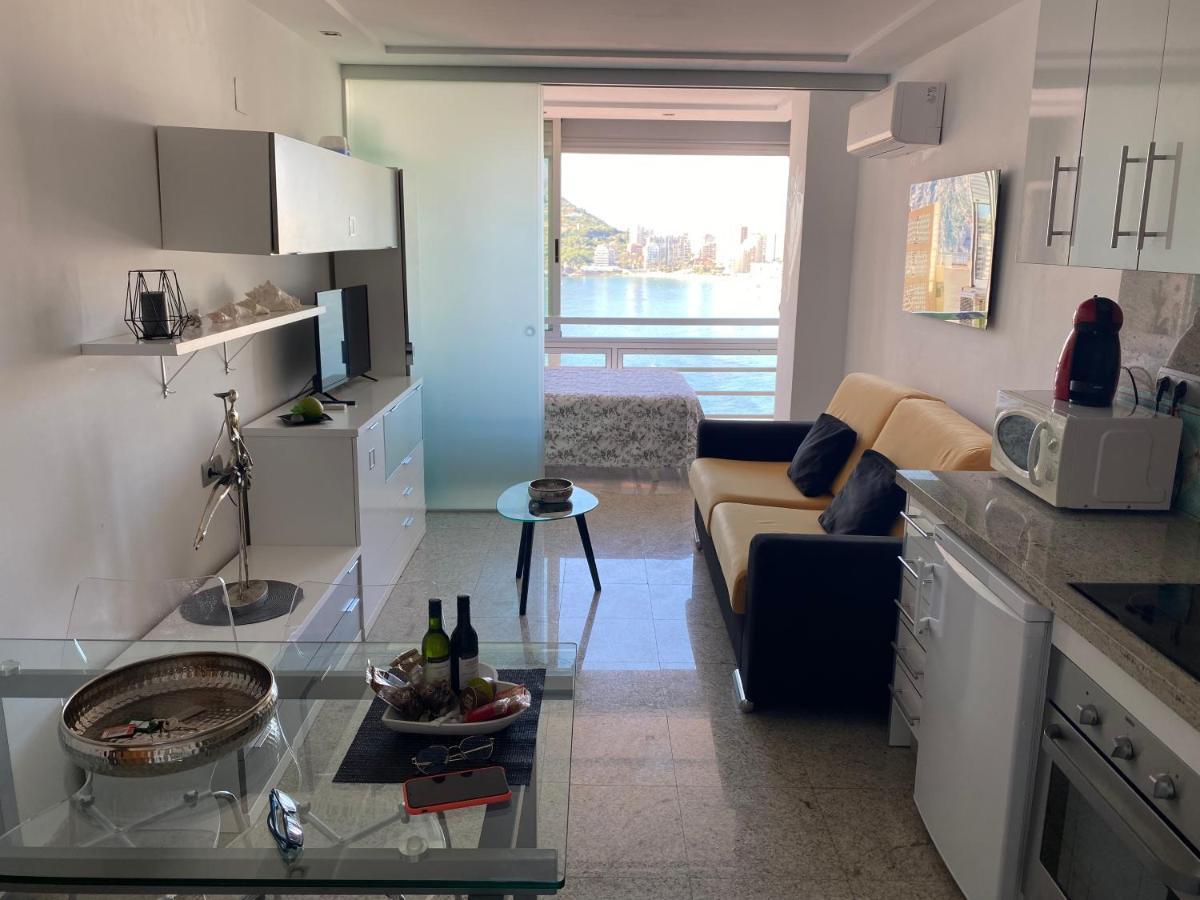 Estudios Horizonte Beach Calpe Zewnętrze zdjęcie