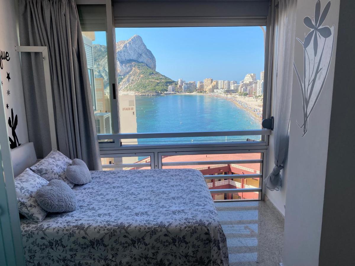 Estudios Horizonte Beach Calpe Zewnętrze zdjęcie
