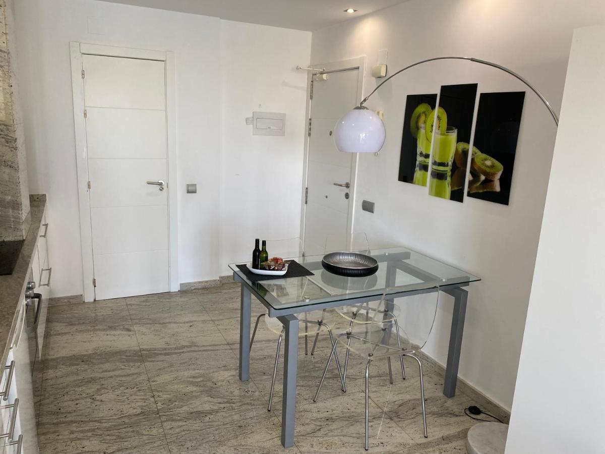 Estudios Horizonte Beach Calpe Zewnętrze zdjęcie