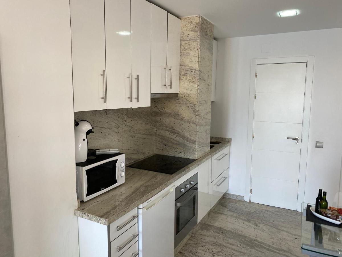 Estudios Horizonte Beach Calpe Zewnętrze zdjęcie