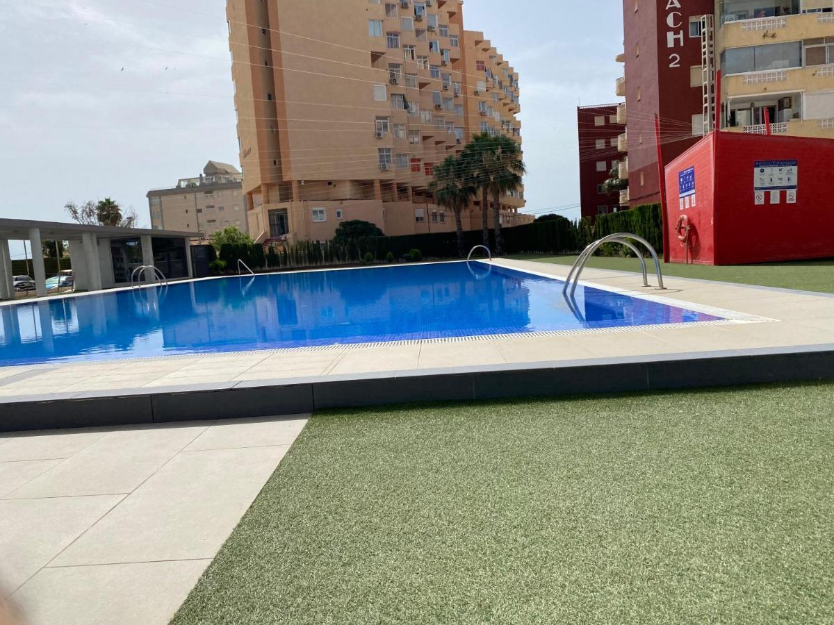 Estudios Horizonte Beach Calpe Zewnętrze zdjęcie