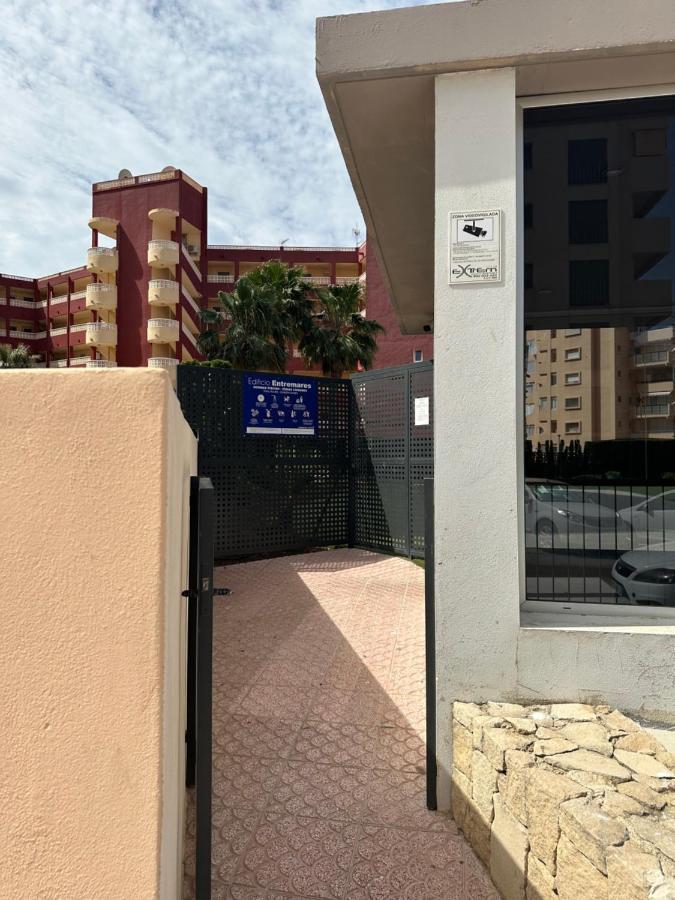 Estudios Horizonte Beach Calpe Zewnętrze zdjęcie