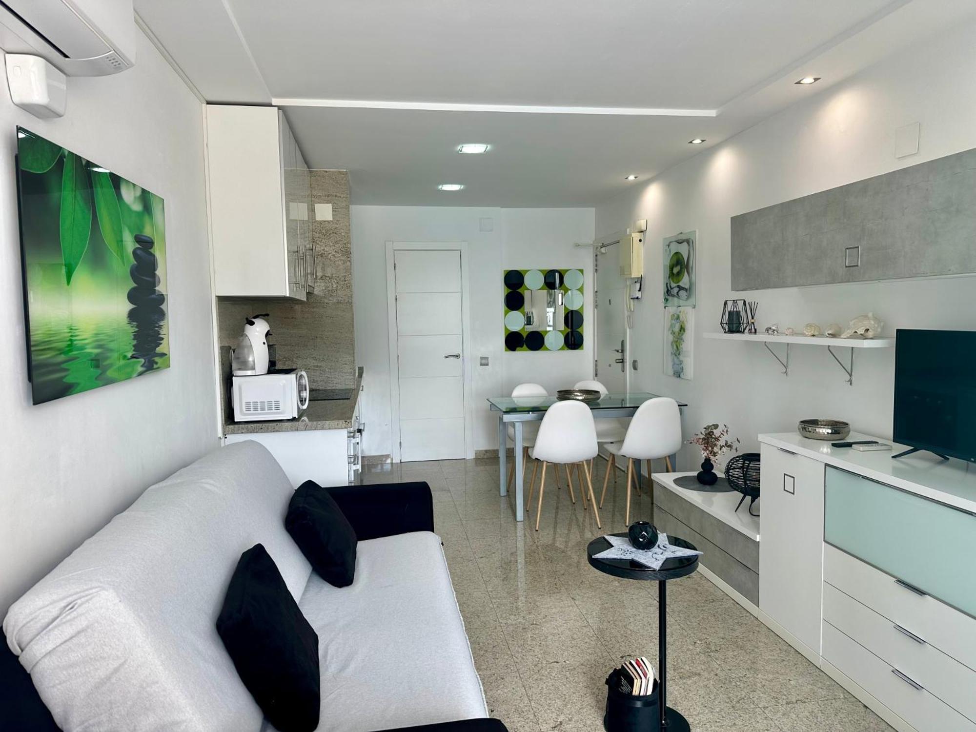Estudios Horizonte Beach Calpe Zewnętrze zdjęcie