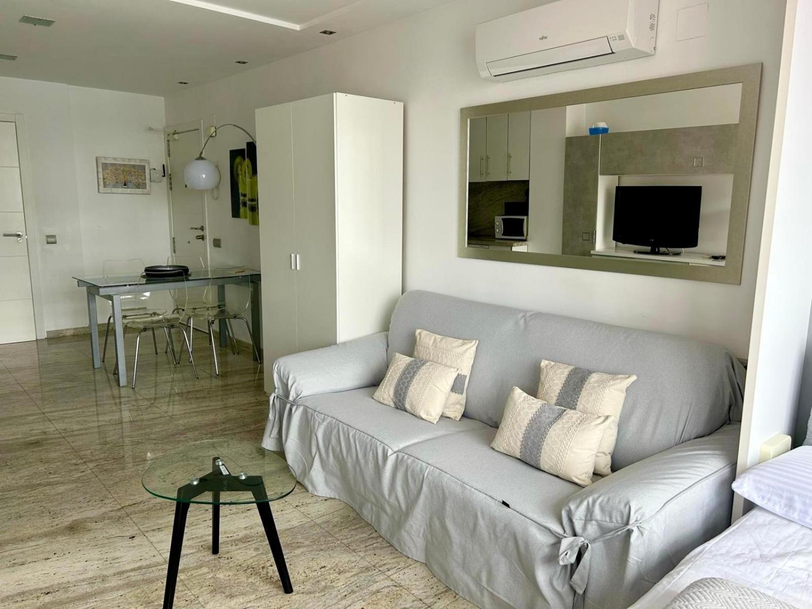 Estudios Horizonte Beach Calpe Zewnętrze zdjęcie