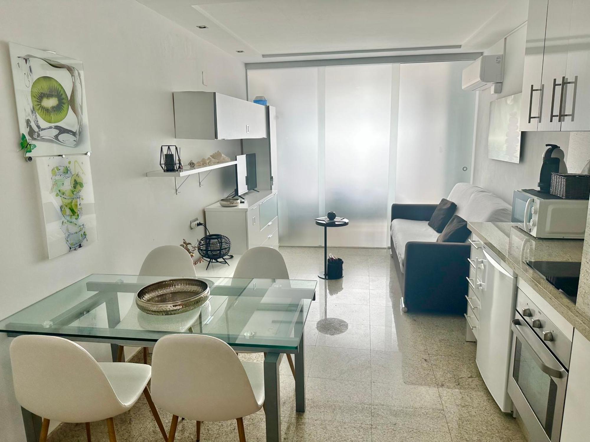 Estudios Horizonte Beach Calpe Zewnętrze zdjęcie