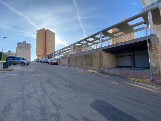 Estudios Horizonte Beach Calpe Zewnętrze zdjęcie