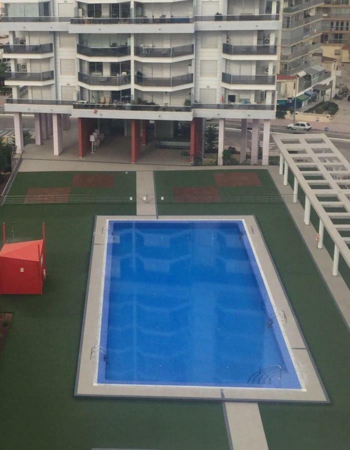 Estudios Horizonte Beach Calpe Zewnętrze zdjęcie