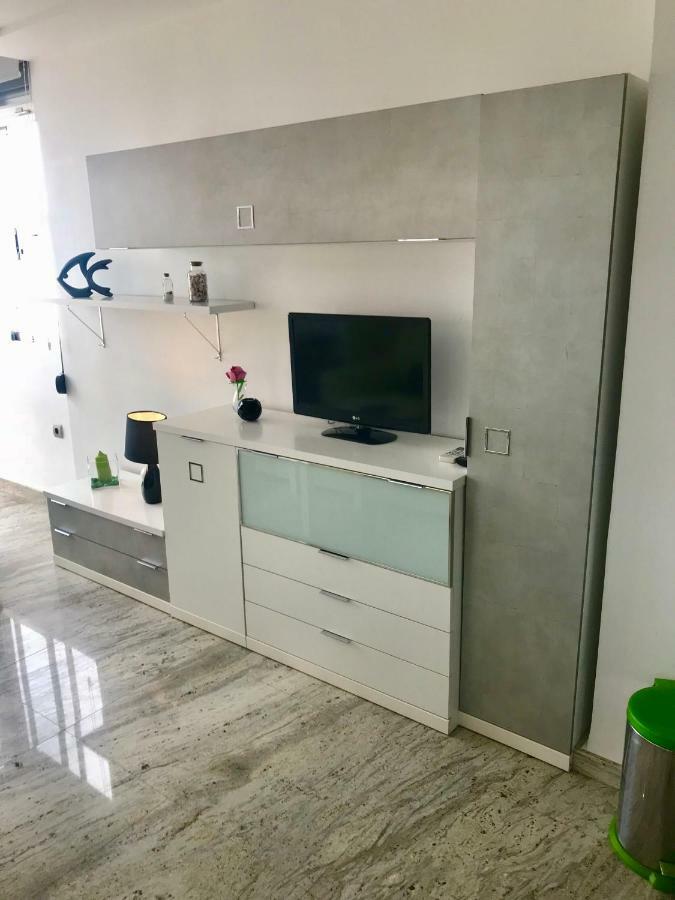 Estudios Horizonte Beach Calpe Zewnętrze zdjęcie